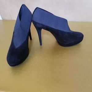 Stuart Weitzman Platform Bootie